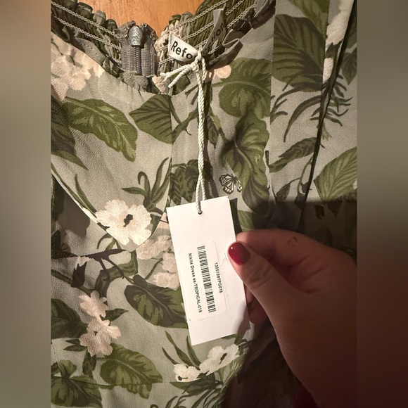Reformation Dress NWT - Picture 4 of 5